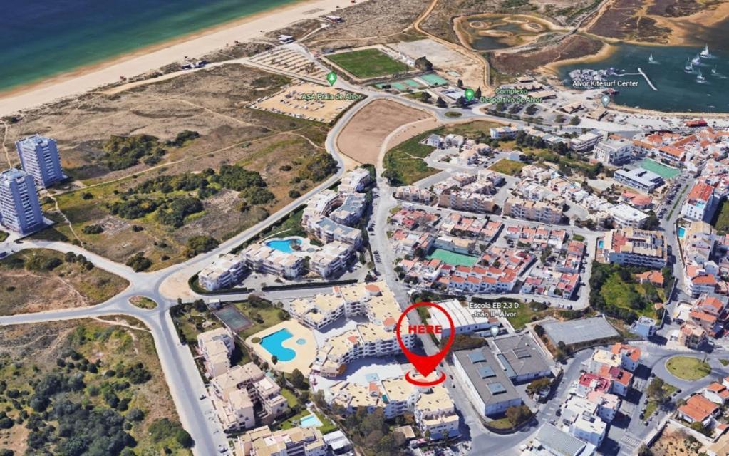 Apartamento Dunas 307 *