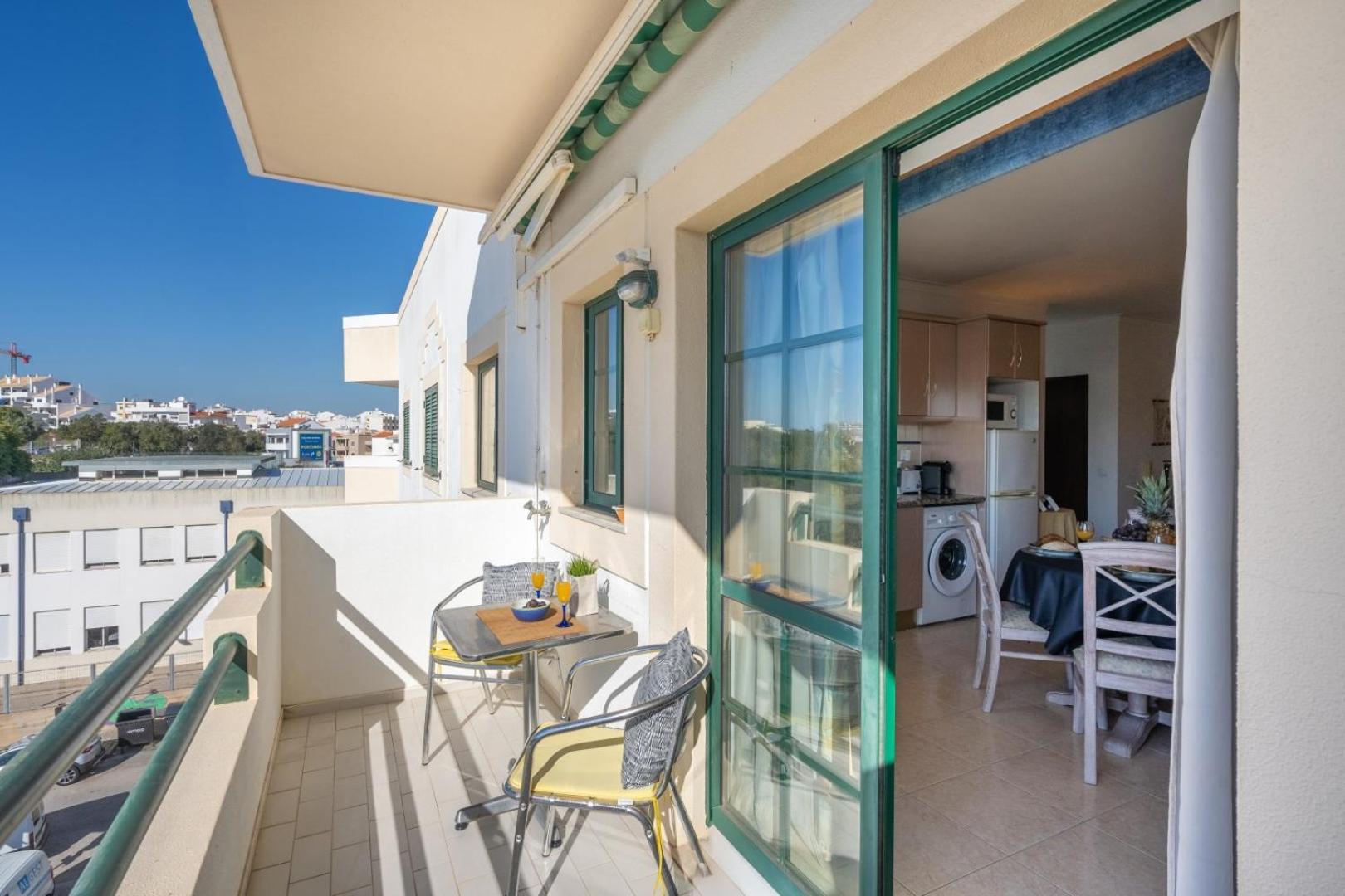 Dunas 307 Apartment