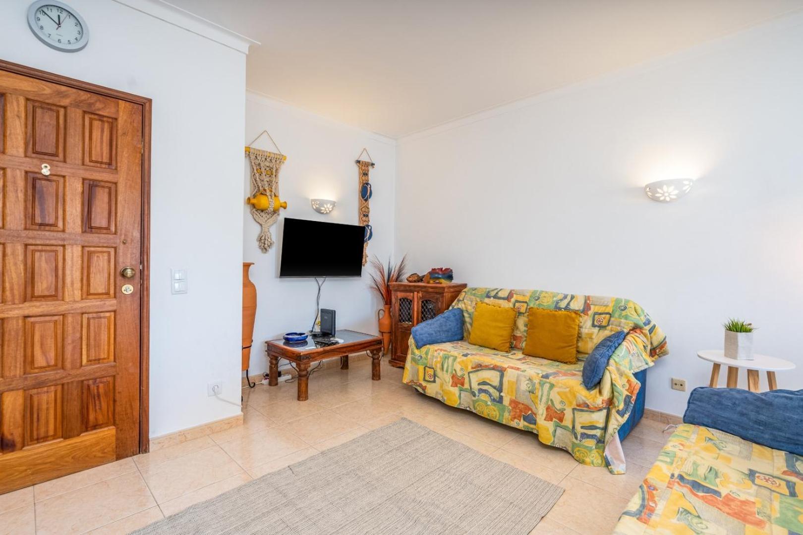 Dunas 307 Appartement *